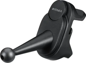 Автомобильная беспроводная зарядка/держатель Pitaka MagEZ Car Mount Pro 2, для Tesla, черный