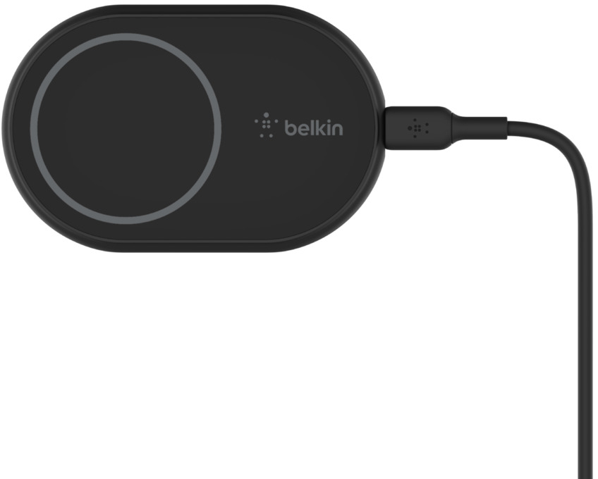 Автомобильный держатель Belkin MagSafe с БЗУ + АЗУ