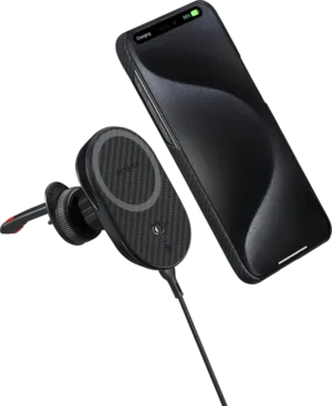 Автомобильный держатель Pitaka MagEZ Car Mount Pro 2.0, черный