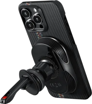 Автомобильный держатель Pitaka MagEZ Car Mount Pro 2.0, черный