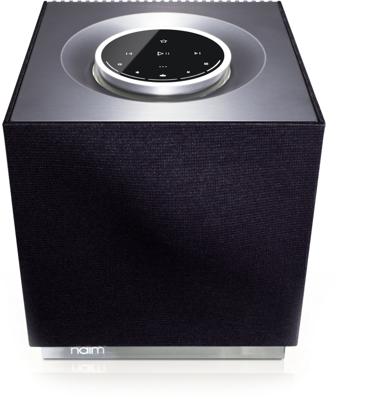 Беспроводная акустика Naim Audio Mu-so Qb (2-ое поколение), черный