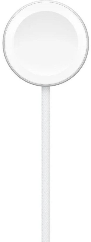 Беспроводное зарядное устройство Apple для Apple Watch, USB-C, 1 м, белый