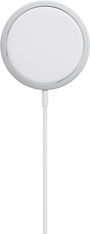 Беспроводное зарядное устройство Apple MagSafe, белый