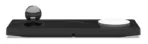 Беспроводное зарядное устройство Belkin Boost Charge Pro 3в1 MagSafe, 15 вт, черный