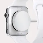 Беспроводное зарядное устройство Deppa для Apple Watch, белый