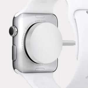Беспроводное зарядное устройство Deppa для Apple Watch, белый