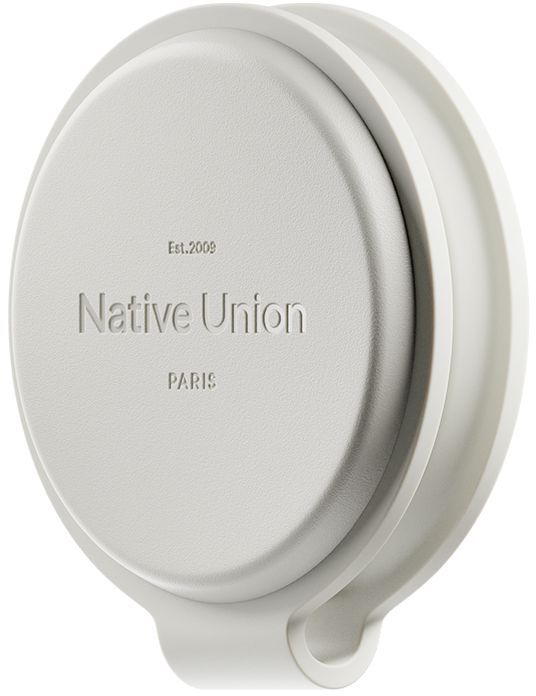 Беспроводное зарядное устройство Native Union Voyage MagSafe, серый