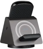 Беспроводное зарядное устройство Pitaka MagEZ Charging Slider 2, черный