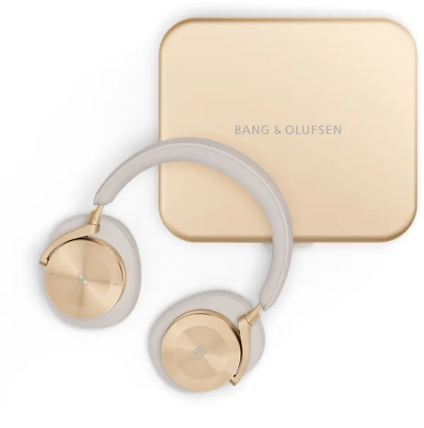 Беспроводные наушники Bang & Olufsen Beoplay H95, золотой