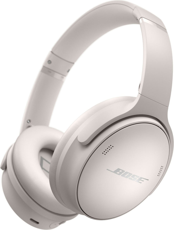 Беспроводные наушники Bose QuietComfort 45, белый