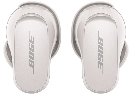 Беспроводные наушники Bose QuietComfort Earbuds 2, белый