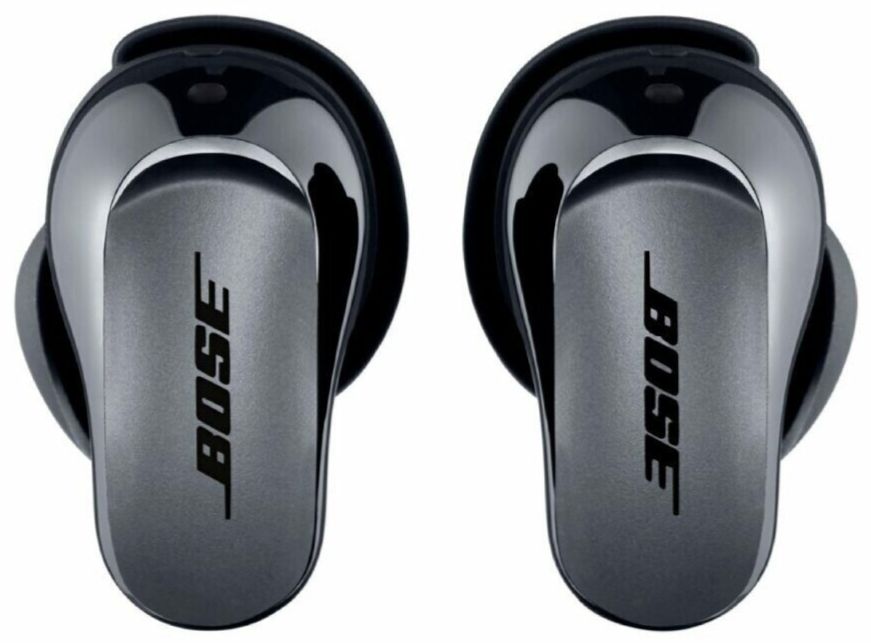 Беспроводные наушники Bose QuietComfort Earbuds Ultra, черный