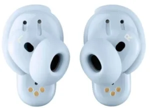 Беспроводные наушники Bose QuietComfort Earbuds Ultra, голубой