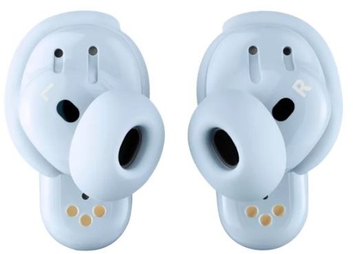 Беспроводные наушники Bose QuietComfort Earbuds Ultra, голубой