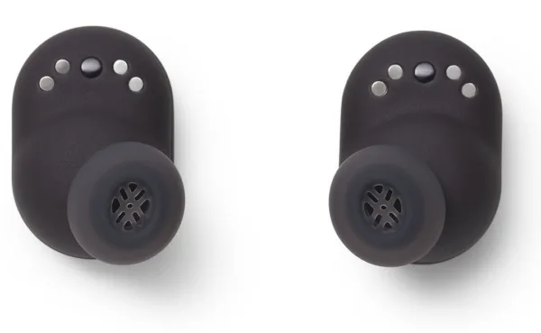 Беспроводные наушники Devialet Gemini II, черный