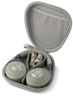 Беспроводные наушники Focal Bathys, кремовый