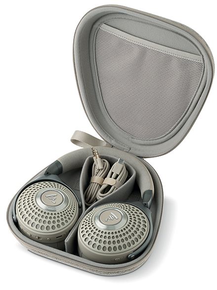 Беспроводные наушники Focal Bathys, кремовый