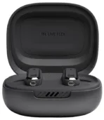 Беспроводные наушники JBL Live Flex, черный