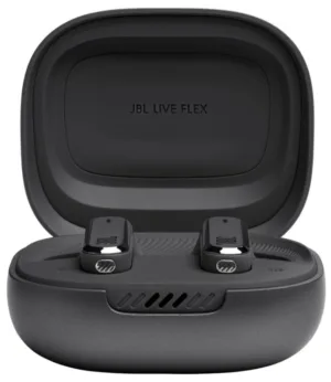 Беспроводные наушники JBL Live Flex, черный