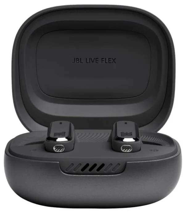 Беспроводные наушники JBL Live Flex, черный
