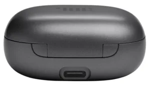 Беспроводные наушники JBL Live Flex, черный