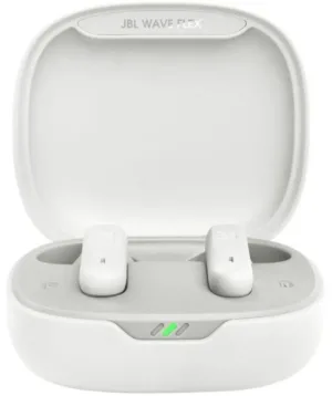 Беспроводные наушники JBL Wave Flex, белый