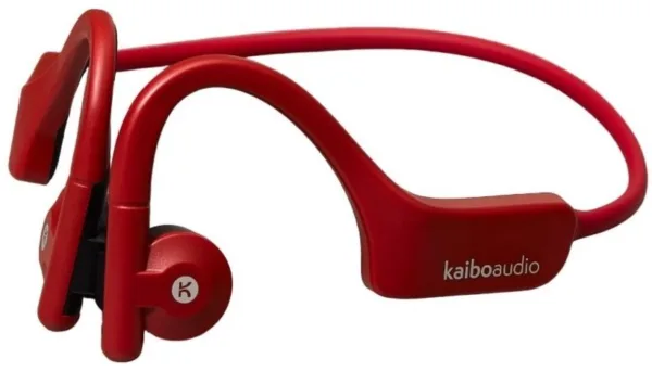 Беспроводные наушники Kaibo Audio Verse Plus, красный