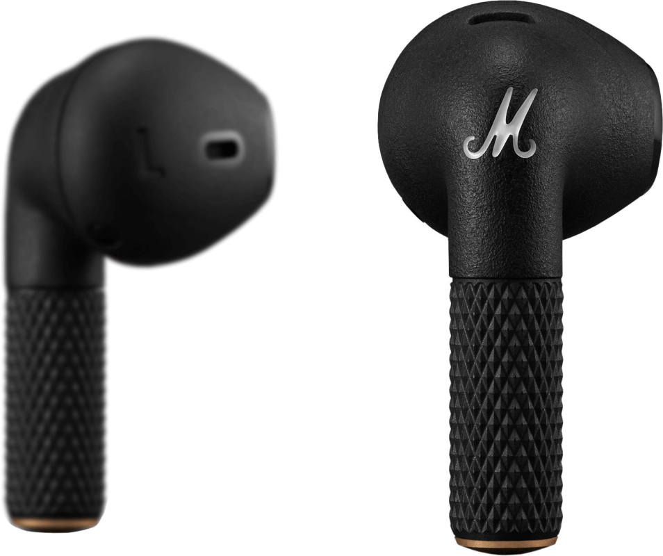 Беспроводные наушники Marshall Minor III, черный