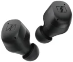 Беспроводные наушники Sennheiser Momentum True Wireless 3, черный