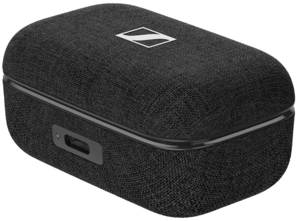 Беспроводные наушники Sennheiser Momentum True Wireless 3, черный