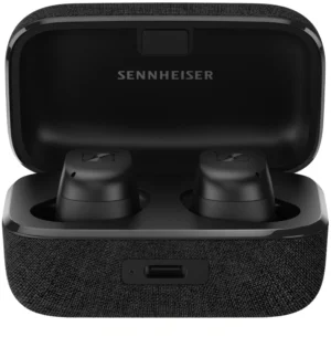 Беспроводные наушники Sennheiser Momentum True Wireless 3, черный