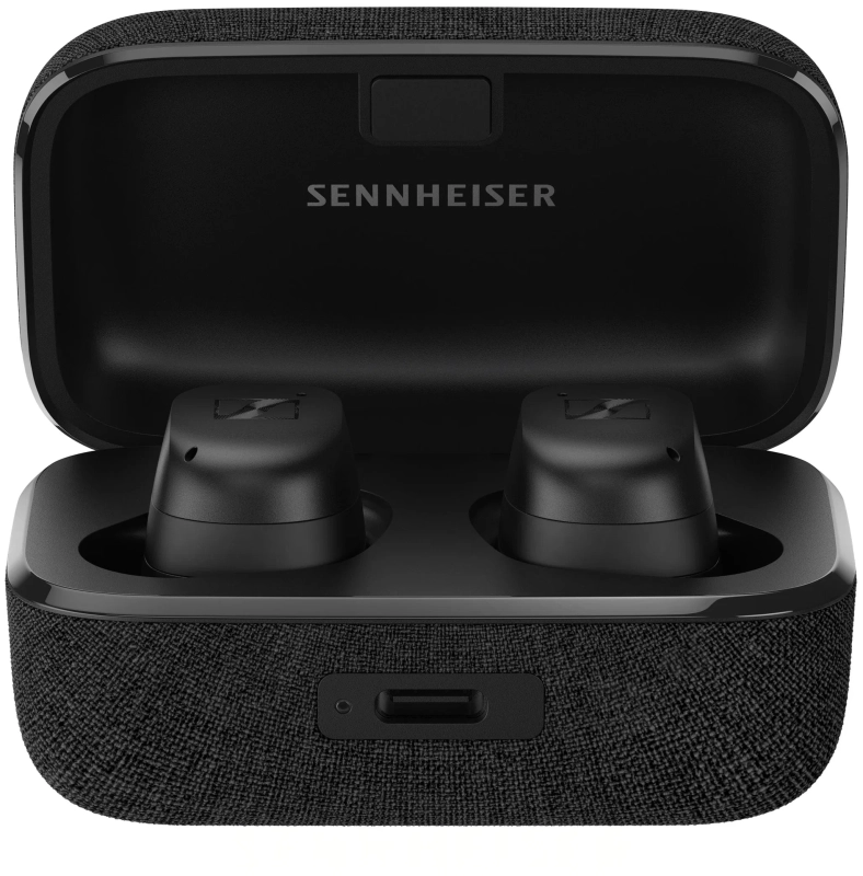 Беспроводные наушники Sennheiser Momentum True Wireless 3, черный