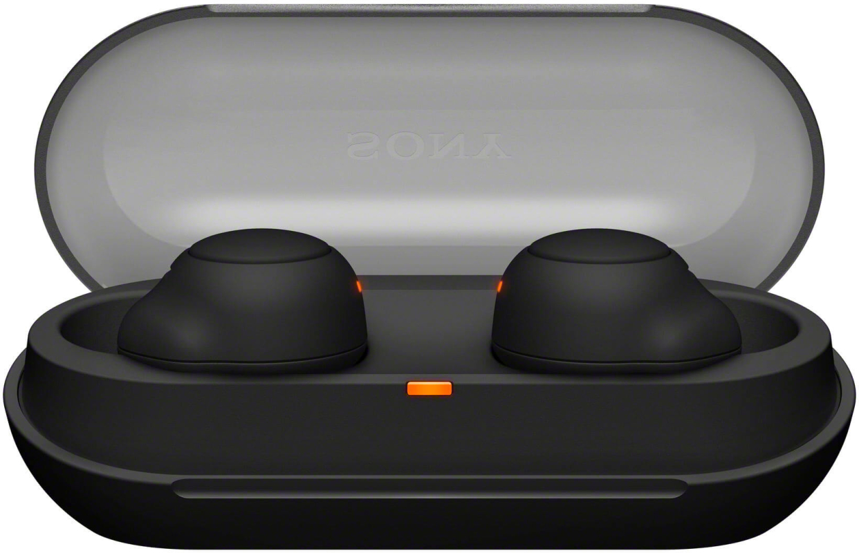 Беспроводные наушники Sony WF-C500, черный