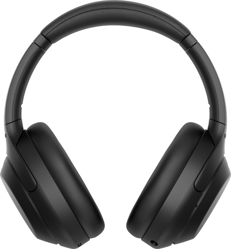 Беспроводные наушники Sony WH-1000XM4 Bluetooth, черный