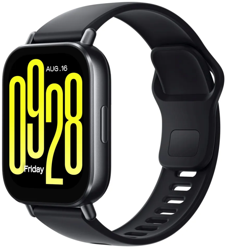 Часы умные Redmi Watch 5 Active, черный