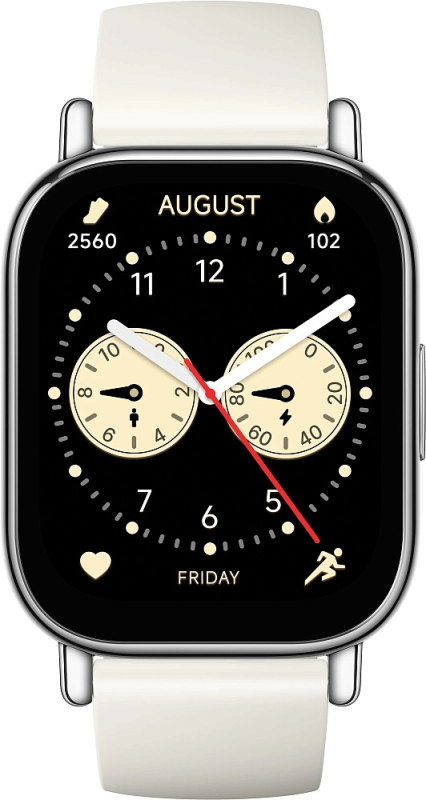Часы умные Redmi Watch 5 Lite, золотой