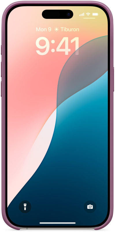 Чехол Apple для iPhone 16 Pro Max Beats MagSafe, фиолетовый