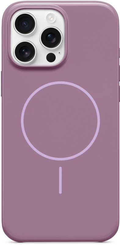 Чехол Apple для iPhone 16 Pro Max Beats MagSafe, фиолетовый