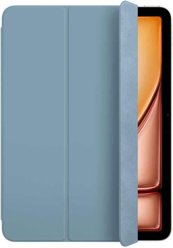 Чехол Apple Smart Folio iPad Air 11″ (M2) голубой
