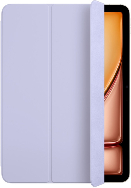 Чехол Apple Smart Folio iPad Air 11″ (M2) сиреневый