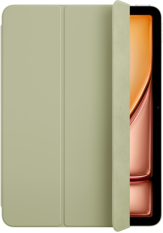 Чехол Apple Smart Folio iPad Air 11″ (M2) светло-зеленый