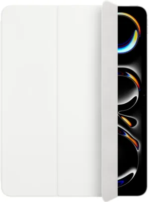 Чехол Apple Smart Folio iPad Pro 13″ (M4) белый