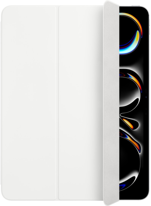 Чехол Apple Smart Folio iPad Pro 13″ (M4) белый