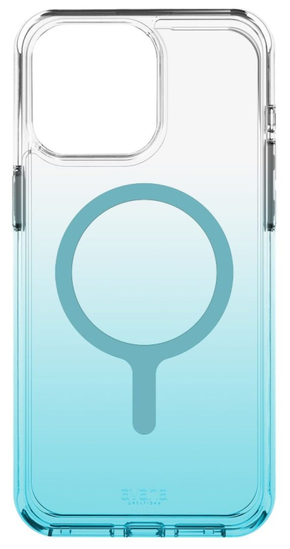Чехол Avana SUNRISE для iPhone 15 Pro Max MagSafe, голубой