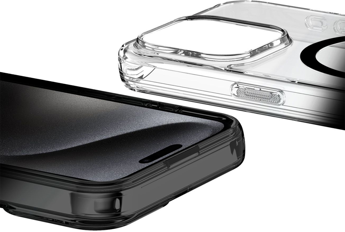 Чехол Avana SUNRISE MagSafe для iPhone 16 Pro, дымчатый