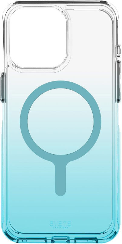 Чехол Avana SUNRISE MagSafe для iPhone 16 Pro Max, голубой