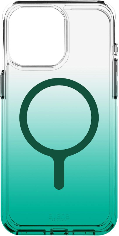 Чехол Avana SUNRISE MagSafe для iPhone 16 Pro Max, зеленый