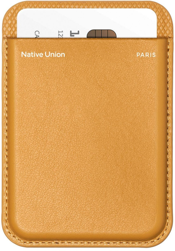 Чехол-бумажник Native Union (RE)Classic, крафт