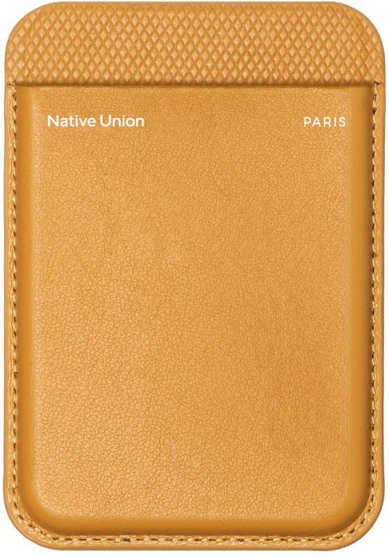 Чехол-бумажник Native Union (RE)Classic, крафт