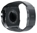 Чехол Caviar Case Supreme Phantom для Apple Watch Ultra 49 мм, титан, черный